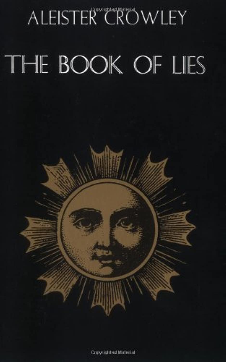 The Book of Lies by Aleister Crowley